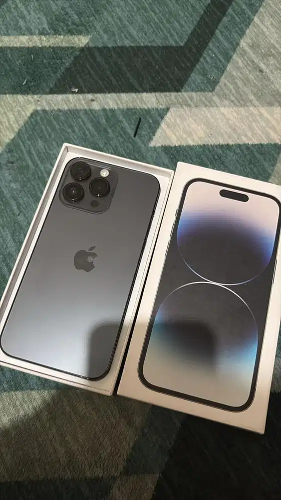 iphone 14 promax 128gb inter