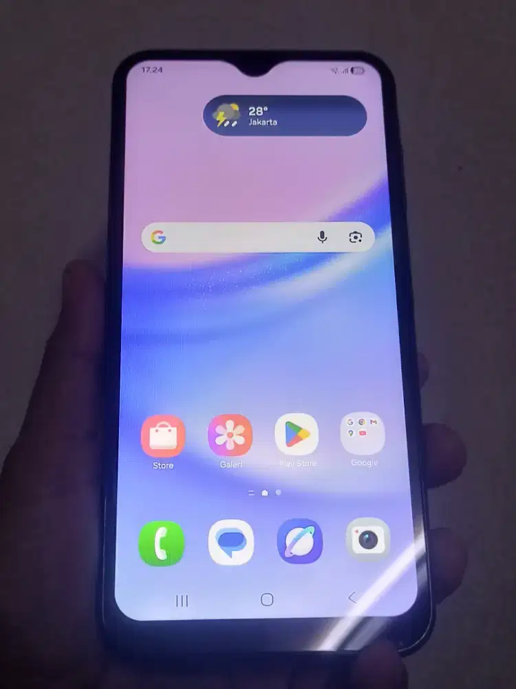 Samsung A15, Ram 8/128, Nfc (Hp Pkin Shri2, Fungsi Normal, Bs Dcek)