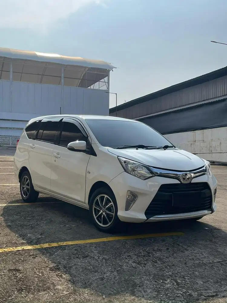 (DP 10JT) CALYA G AUTOMATIC 2019