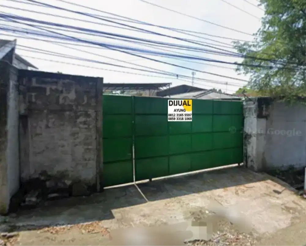 JUAL MURAH Gudang/Tempat usaha di Mol Jl Raya Prigen Pandaan