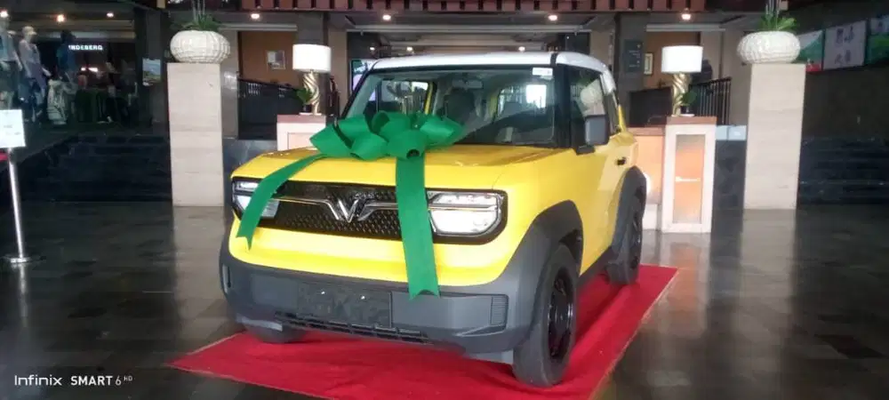 Penawaran Terbaik Vinfast VF3