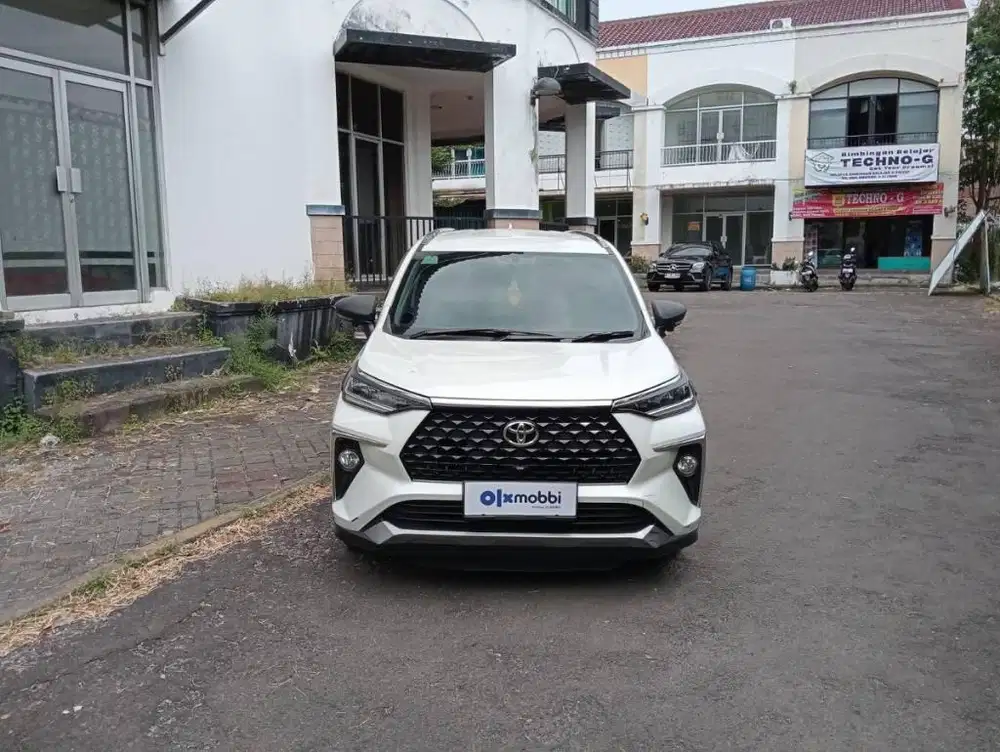 DP Ringan - Toyota Avanza 1.5 New Veloz Q Bensin-AT 2023