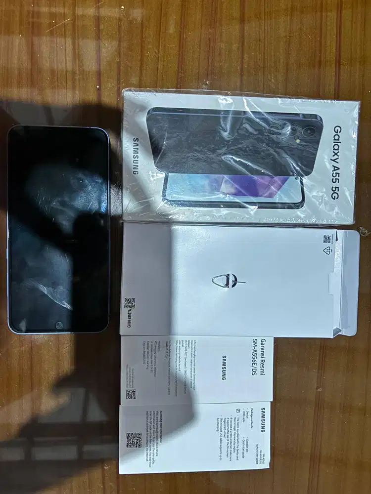 Samsung A55 5G 258 GB