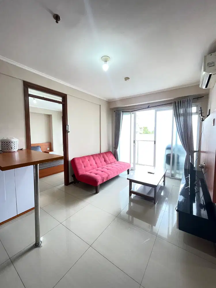 Dijual Apartemen Gateway Pasteur type 3BR Surat2 Aman Siap Huni