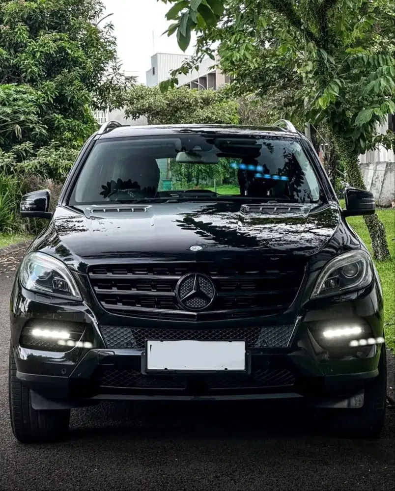 TERMURAH Mercedes-Benz ML350 W166 AWD 2014