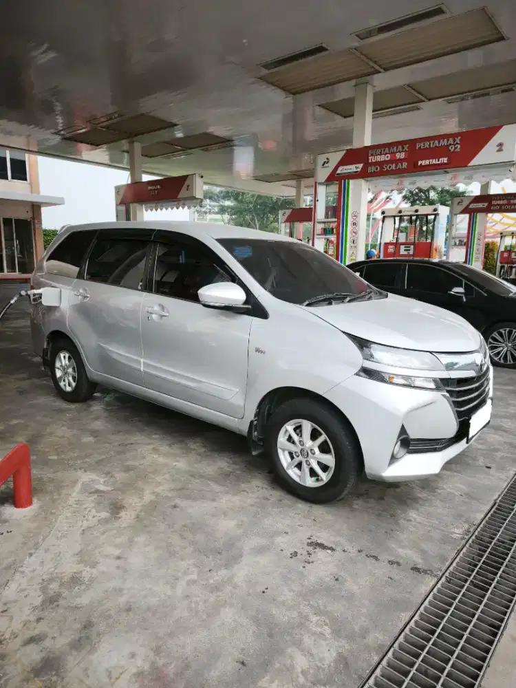 Toyota Avanza 2021 G Matic