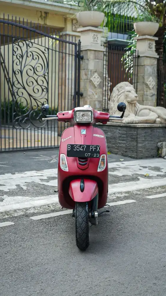 PIAGGIO VESPA S 125 2018
