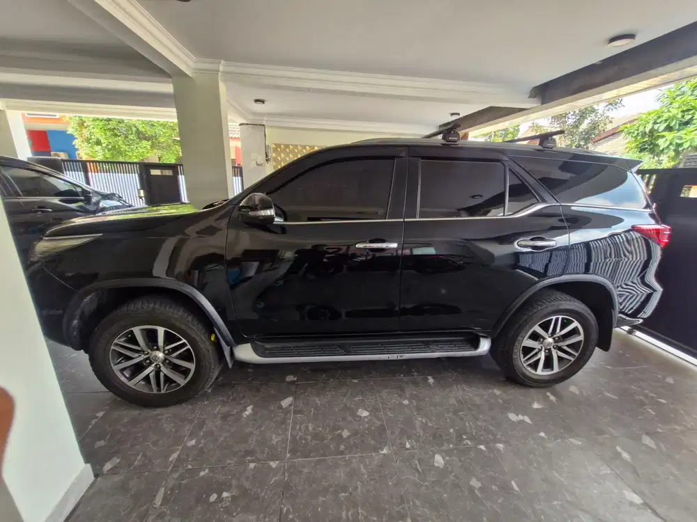 Toyota Fortuner 2016 Diesel