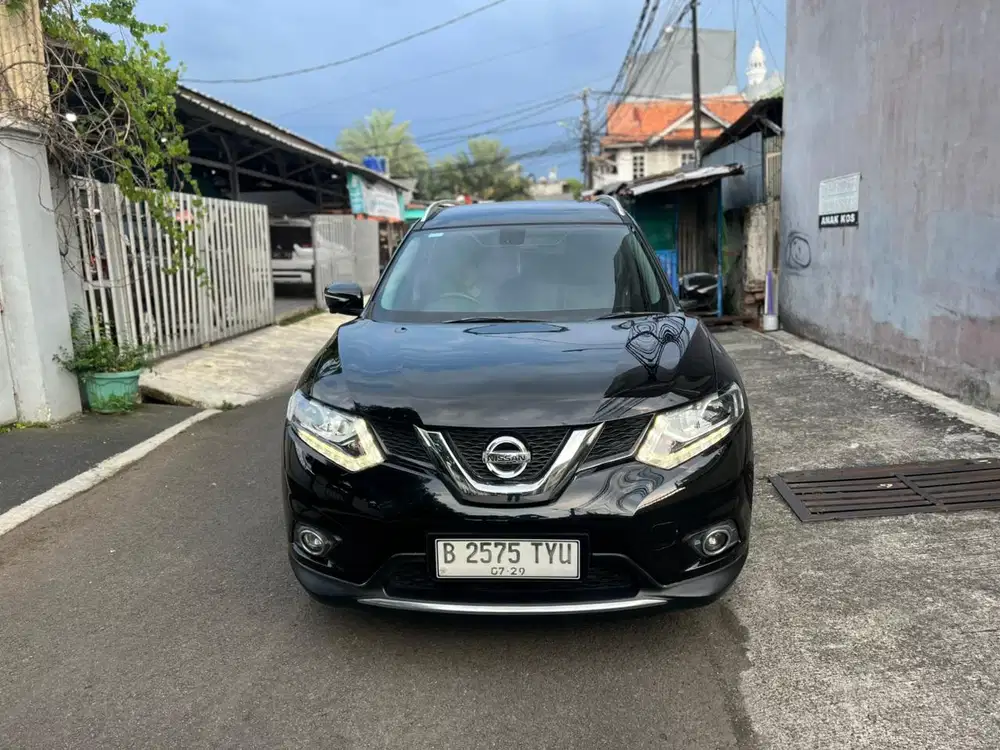 TDP TERMURAH 5 JT NISSAN X-TRAIL T32 2.5 MATIC 2018 ISTIMEWA