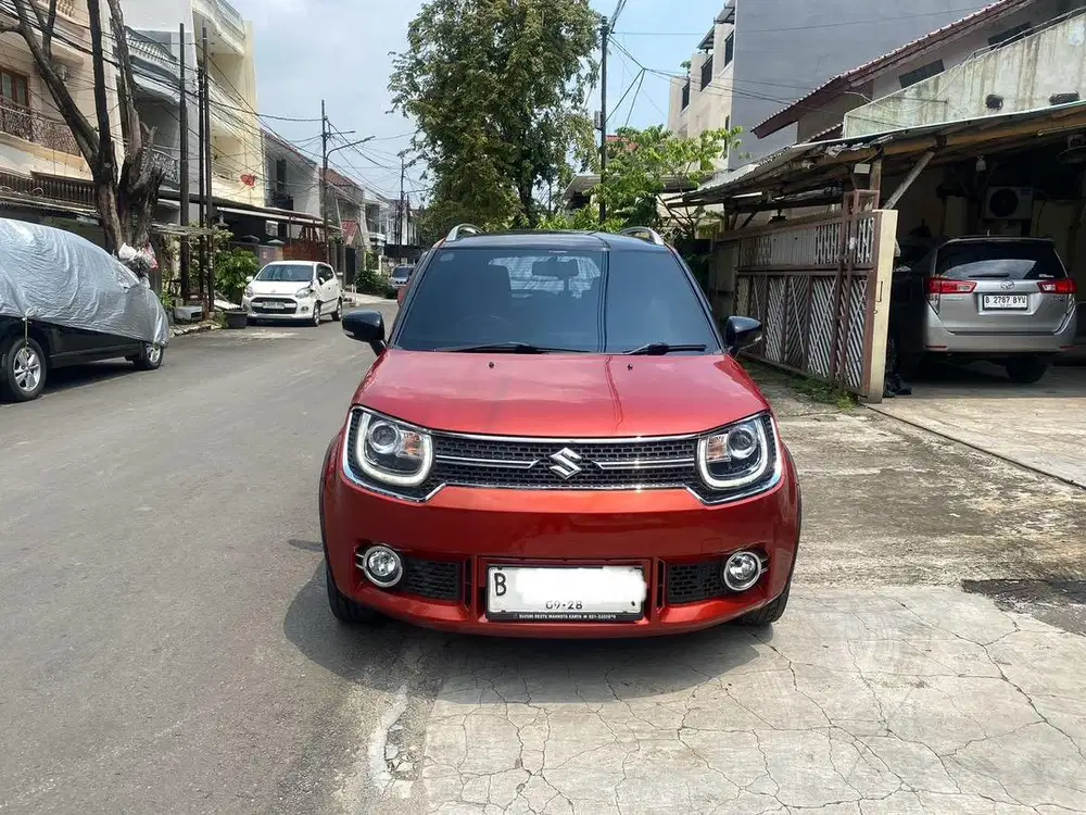 LowKM Ignis GX AT 2018 Suzuki 2019 brio agya 2017
