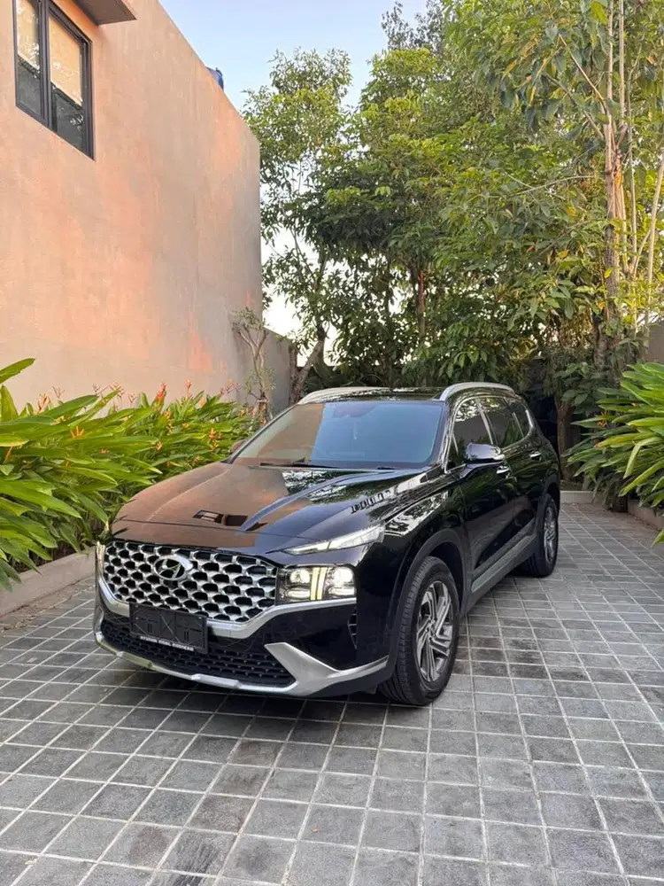 Hyundai Santa Fe 2.2D Signature Cbu 2021