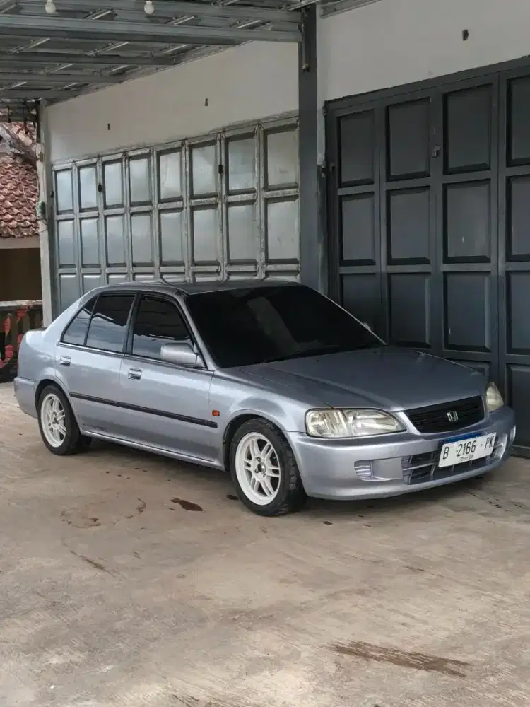 Honda city z th 2000 m/t