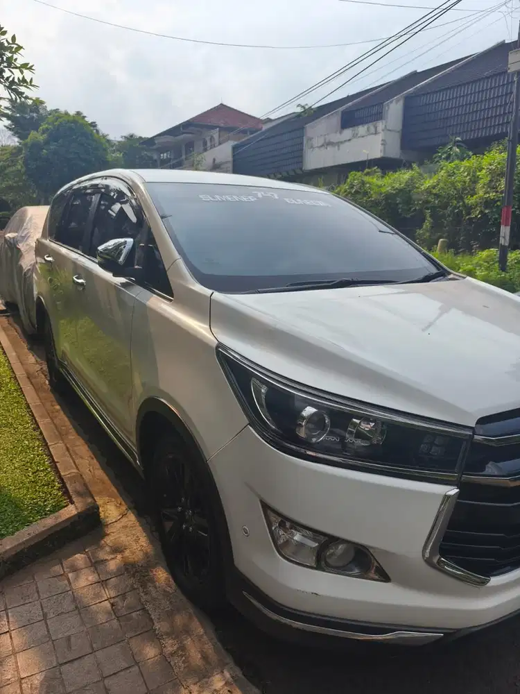 Toyota Kijang Innova 2020 Diesel