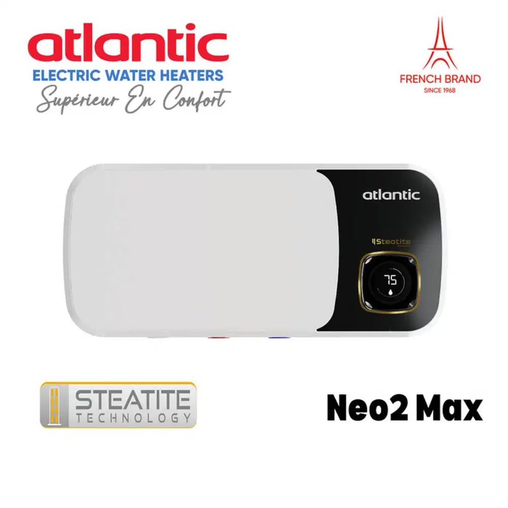 Bismillah Jual Water Heater ATLANTIC Water Heater Neo2 Max