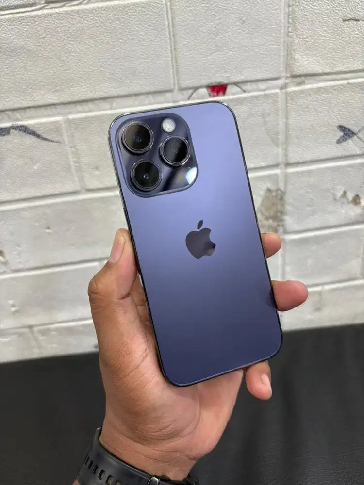 iPhone14 Pro 128GB inter All Operator Mulus Like New | Bukan SIMLOCK