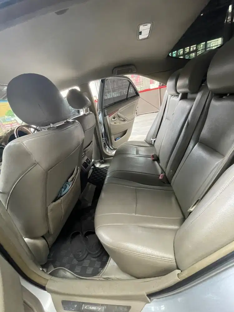 Toyota Camry 2007 Bensin