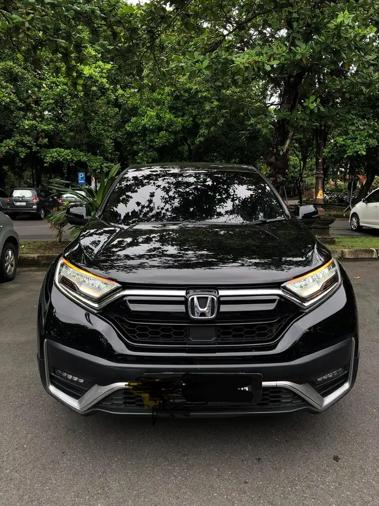 Jual cepaaattt milik pribadi bukan showroomHonda CR-V 2022 Bensin
