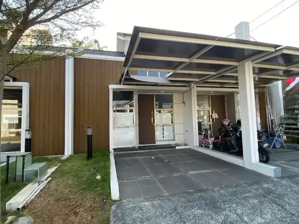 Rumah Cantik di Grand Duta City Bekasi