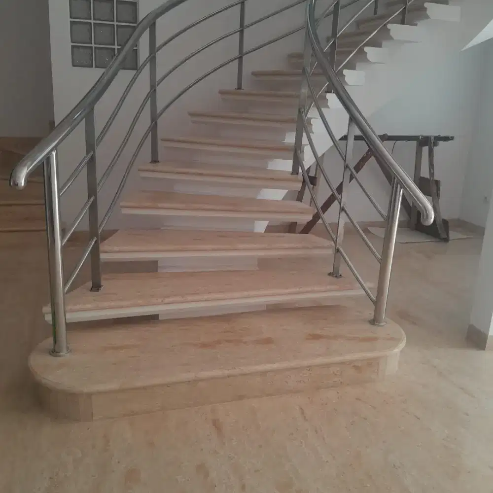 Tukang Pasang Marmer, Quadra, Granit. Kontraktor Bangun Rumah Mewah