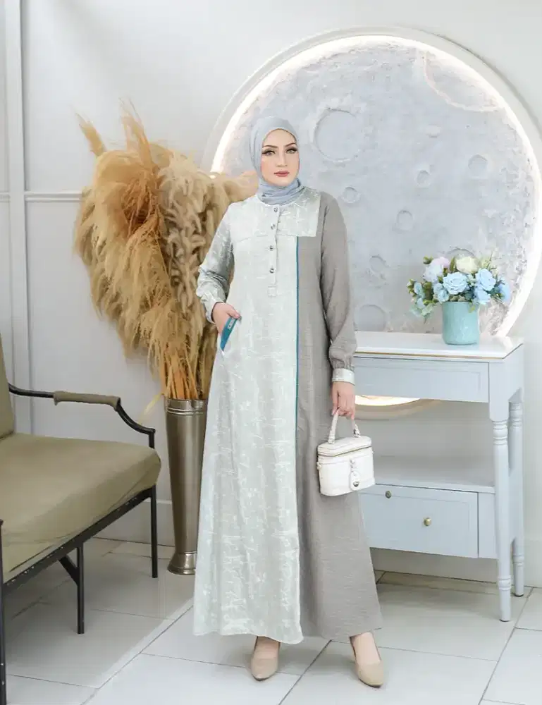 Dibutuhkan (Cutting) Tukang Potong Konveksi Baju Gamis