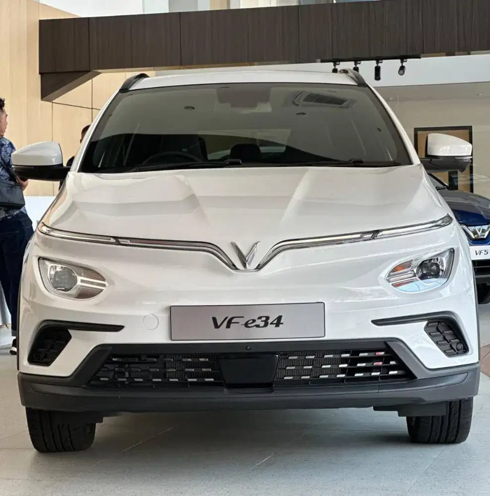 VINFAST VFE34 VIN 2025
