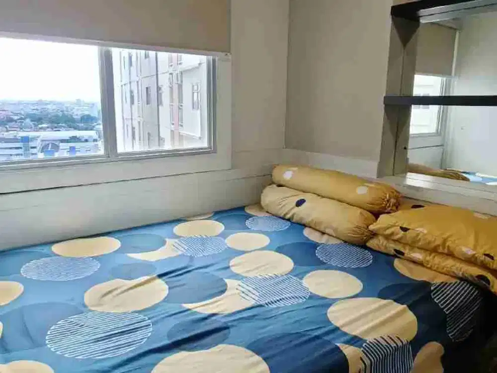 Disewakan Apartemen Gunawangsa Manyar Surabaya