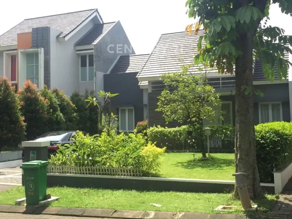 Dijual Rumah Di Grand Matoa Jagakarsa Dengan Halaman Luas