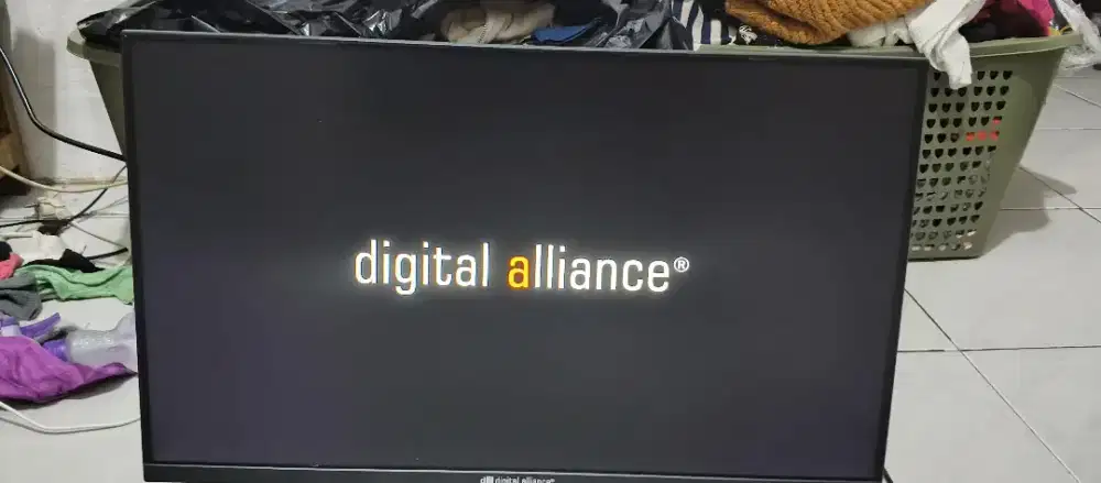 Monitor digital alliance LED DA24-BAS100 24 IPS FHD 100Hz
