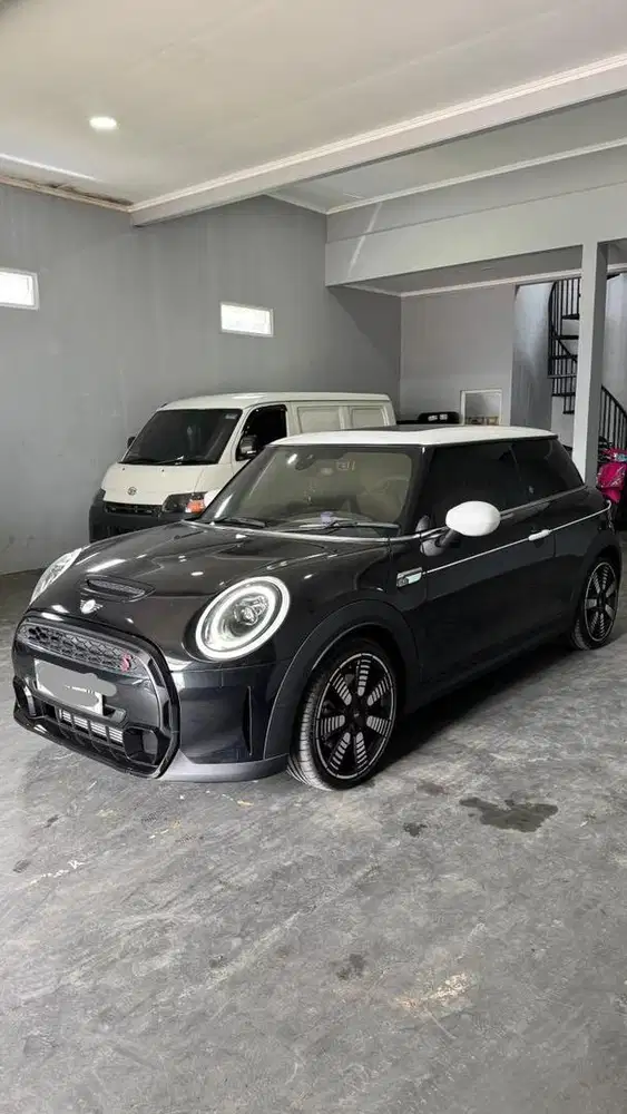 Mini Cooper S 3 Doors Final Edition 2024