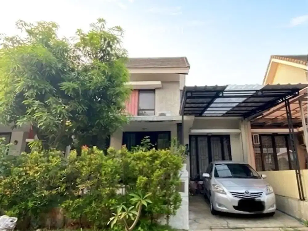 Dijual Cluster Premium Melia Residence Graha Raya