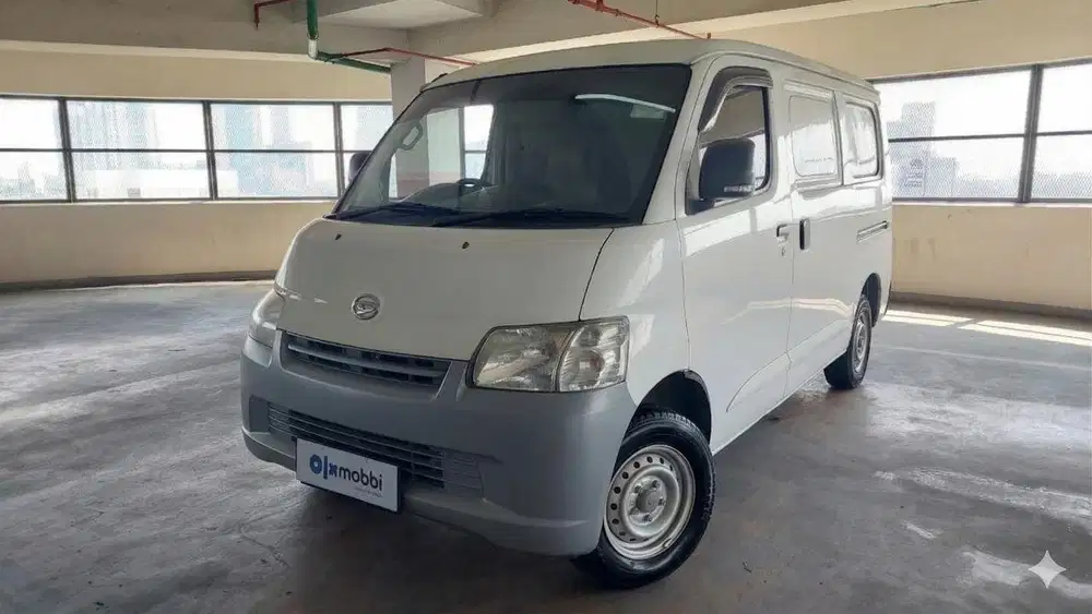 KM Low Pajak Hidup Harga Murah Daihatsu Gran max 2022 1KL