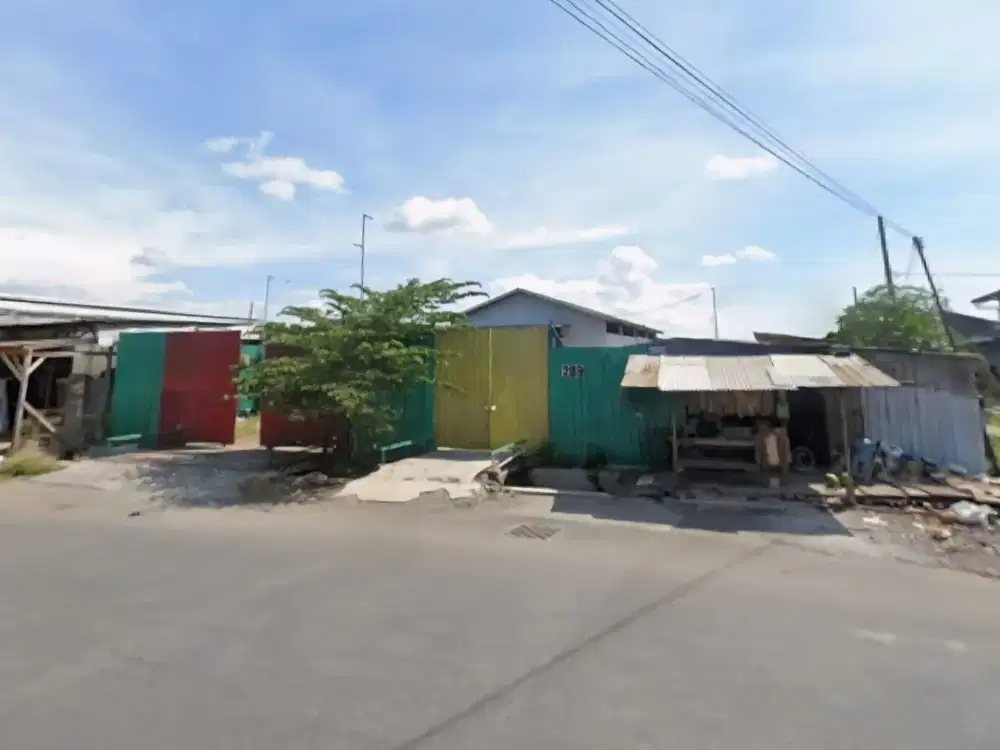 Tanah Kyai Tambak Deres