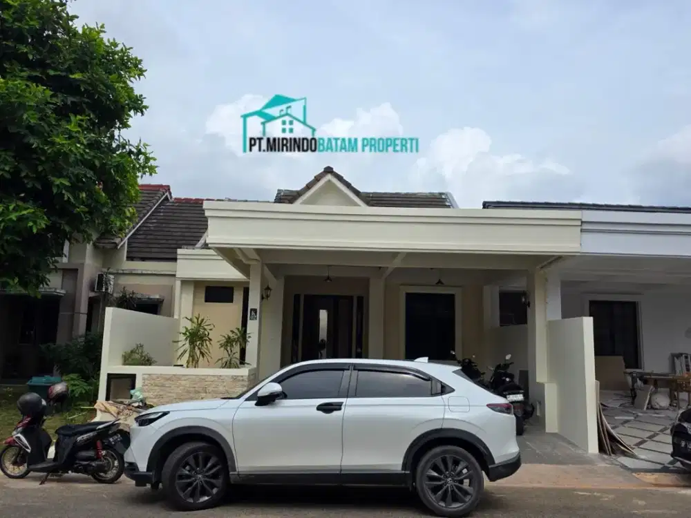 DISEWAKAN 85JUTA/TAHUN RUMAH BEVERLY PARK - BATAM CENTRE