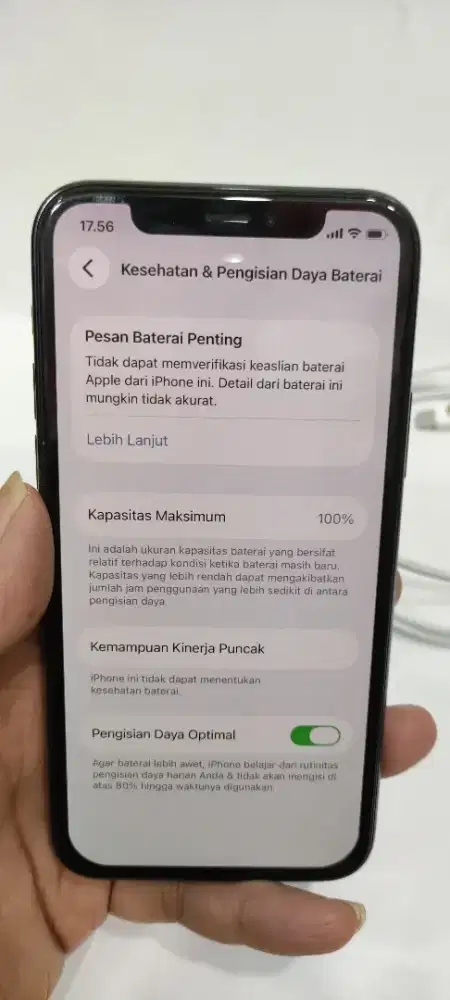 Iphone 11 pro 256gb inter Regis All operator