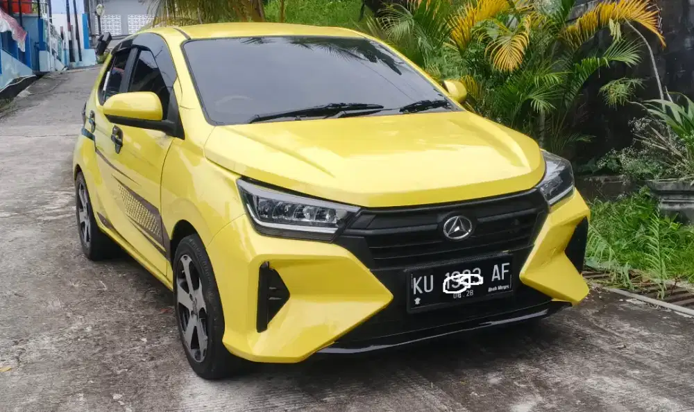 Ayla 1.2 R ADS manual