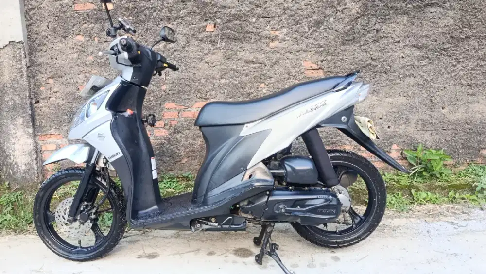 Suzuki nex 1 gen terakhir 2017