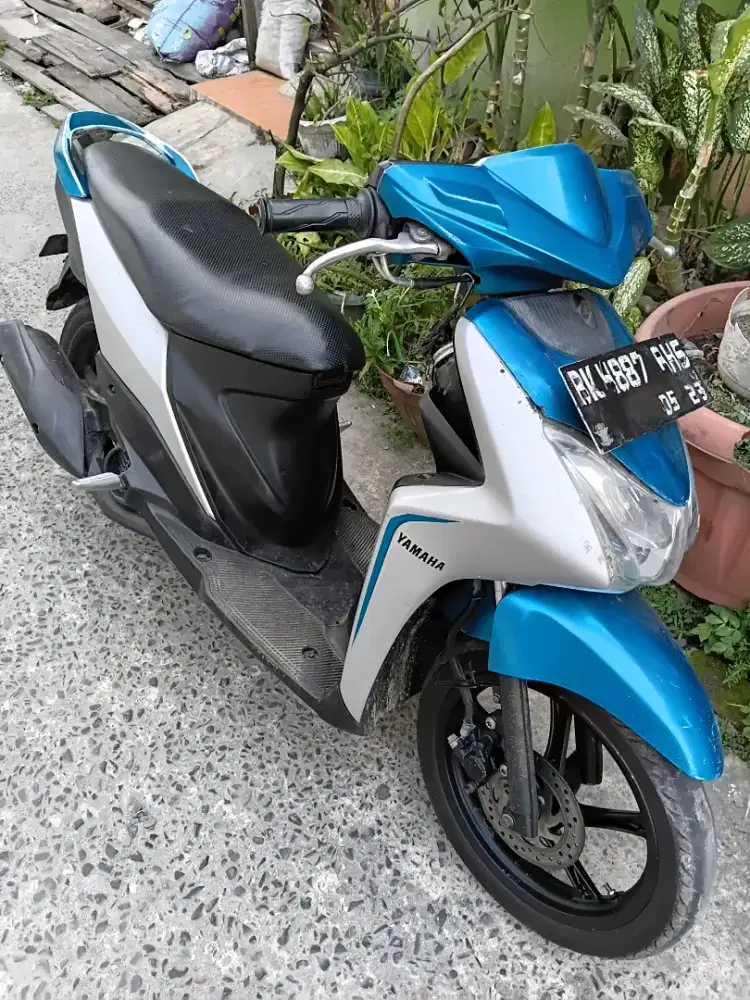 Jual mio s 2018