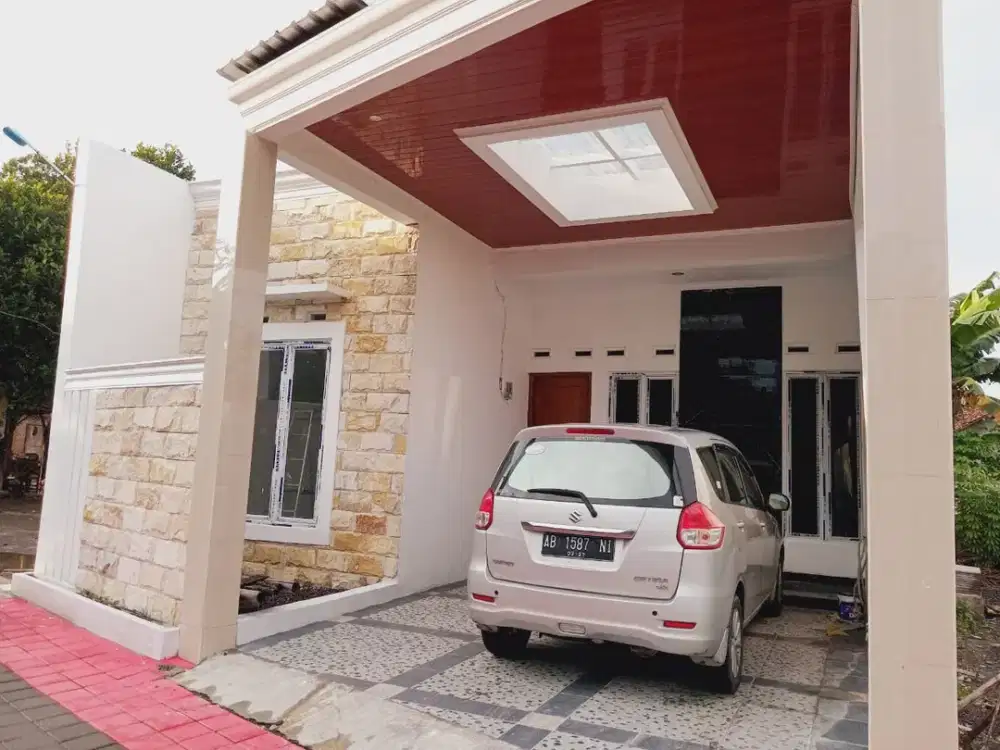 Rumah Di Jogja, Tlogoadi, Mlati, Sleman dekat Pasar Cebongan, Rs UGM, Jl Kebon Agung, Terminal Jombor