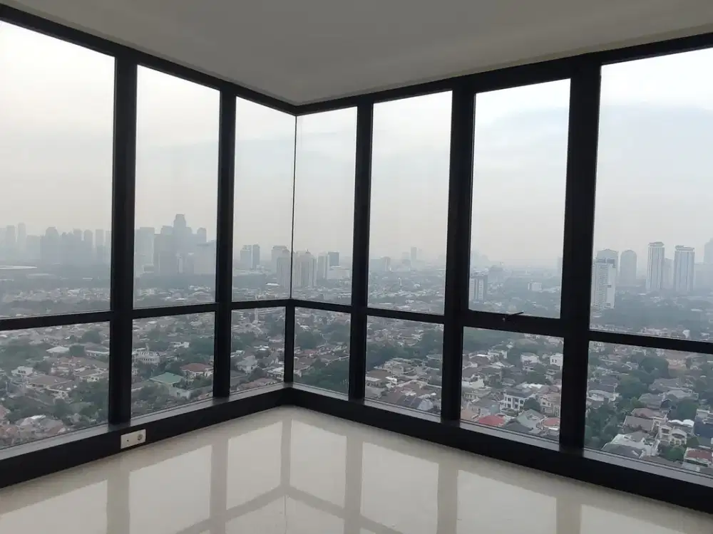 Apartemen Permata Hijau Suites 3 BR Unfurnished (Jakarta Selatan)