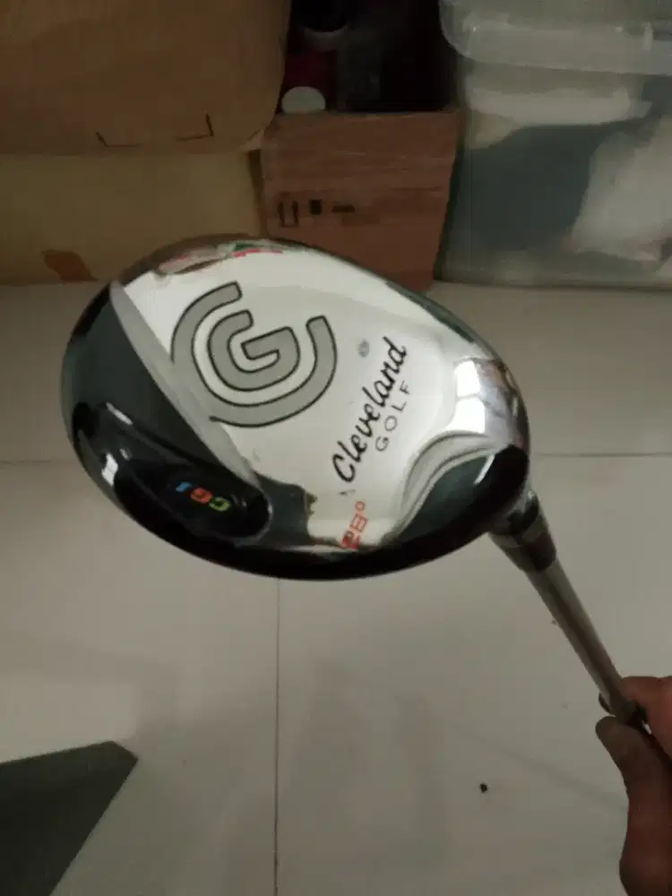 Stick golf Cleveland golf junior (CGJ) 28•