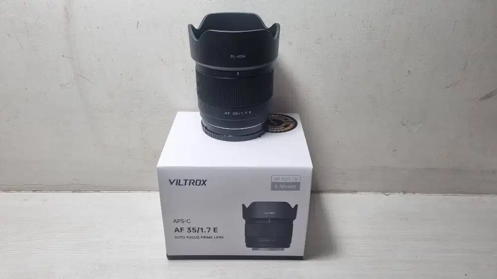 Viltrox Air 35mm f 1.7