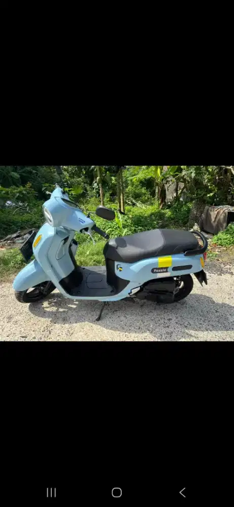 Fazzio cantik mulus 2023