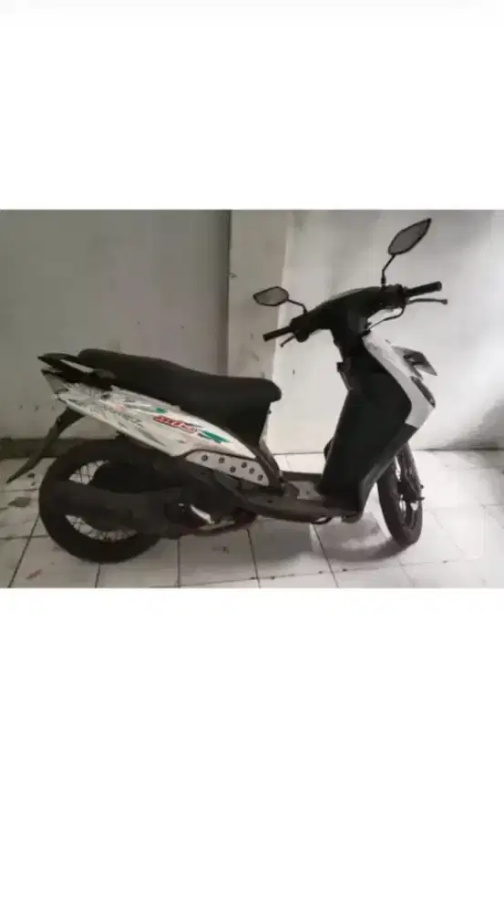 Jual mio smile putih