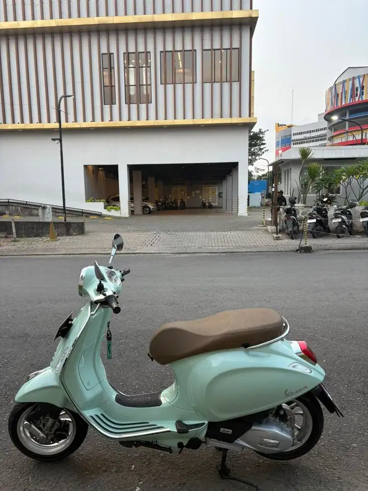Vespa primavera 2023 LOW KM