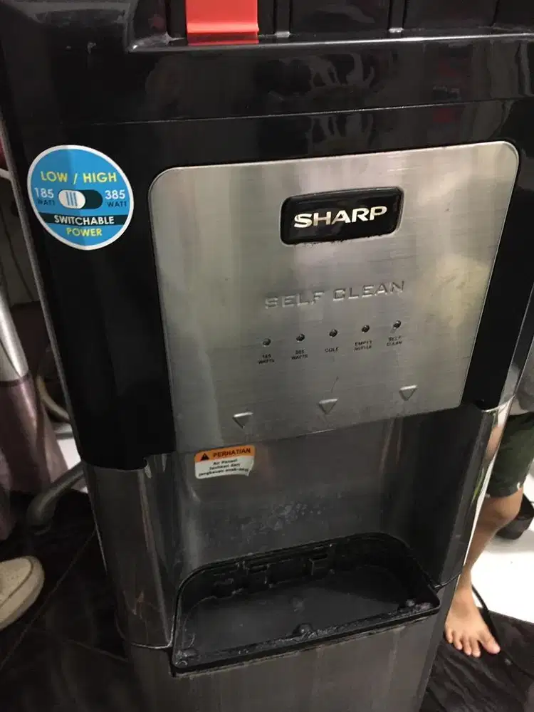 Dispenser Sharp (galon bawah)