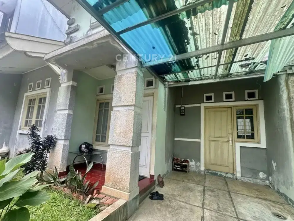 Dijual Rumah Masih Asli Di Dalam Lingkungan Yang Nyaman Bersih