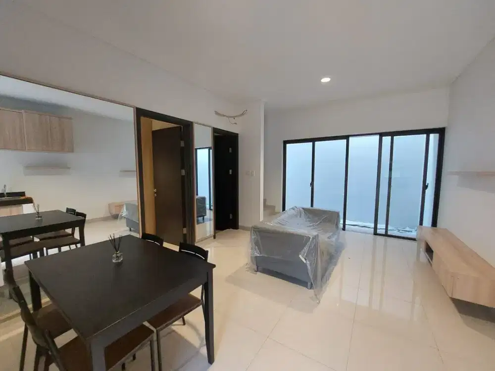 Hunian Nyaman & Siap Huni 3 KT Cluster Wisteria, Cakung, Jakarta Timur, 028Co030