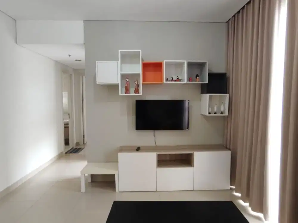 Apartemen Siap Huni Full Furnish di Gading Serpong