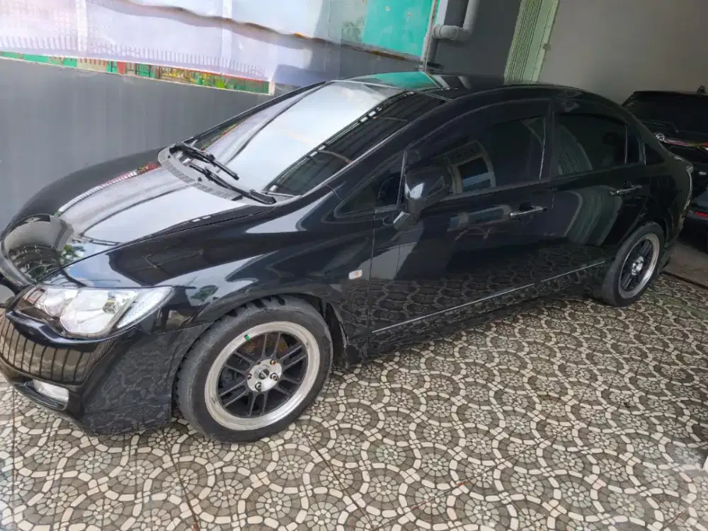 HONDA CIVIC FD 1.8 M/T TH 2008