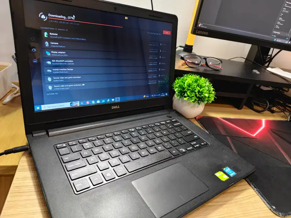 Dell Inspiron 14-3458 | Core i5 Gen 5 | NVidia 820M 2GB | RAM 8GB